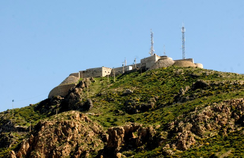 Torre de San Julián, Spain